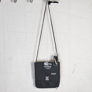 Travelwell Promenade Travel Services Locking Flap Poly Smal Travel Tote Handbag